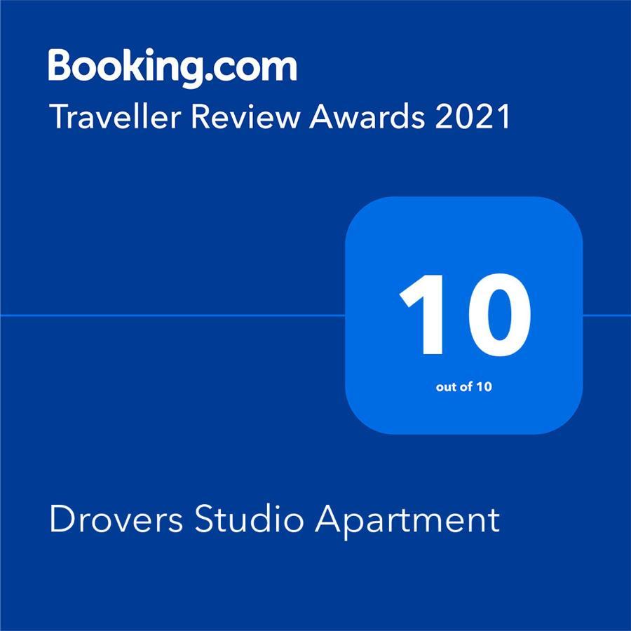 Drovers Studio Apartment Tomatin エクステリア 写真